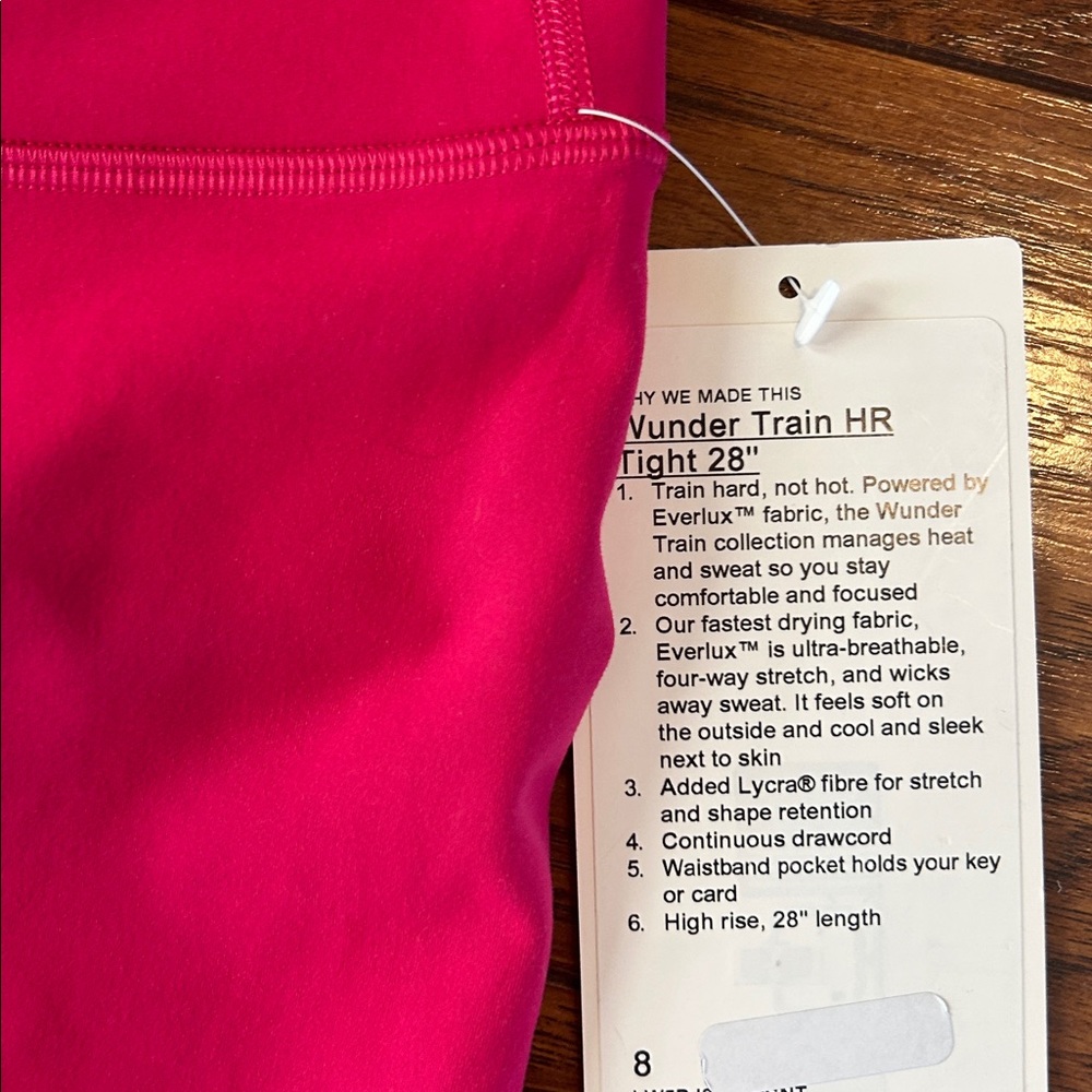 Lululemon New With Tag - Picture 2 of 5